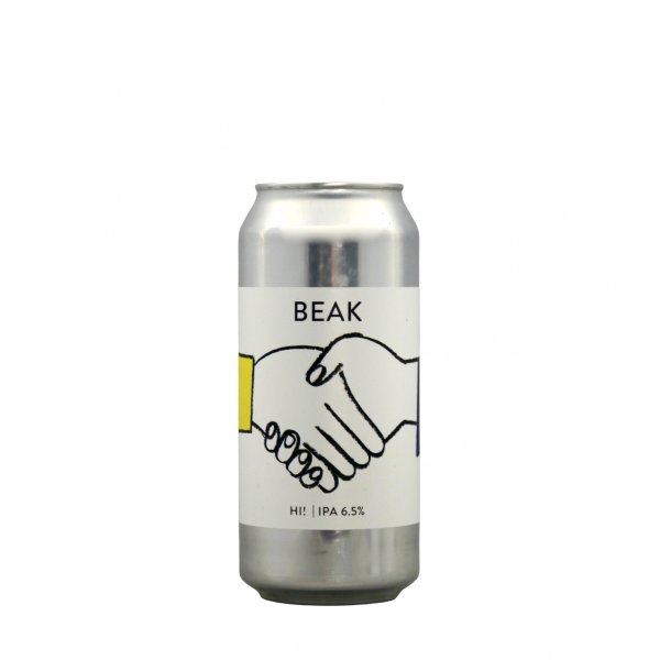 Beak Brewery – Hi! IPA