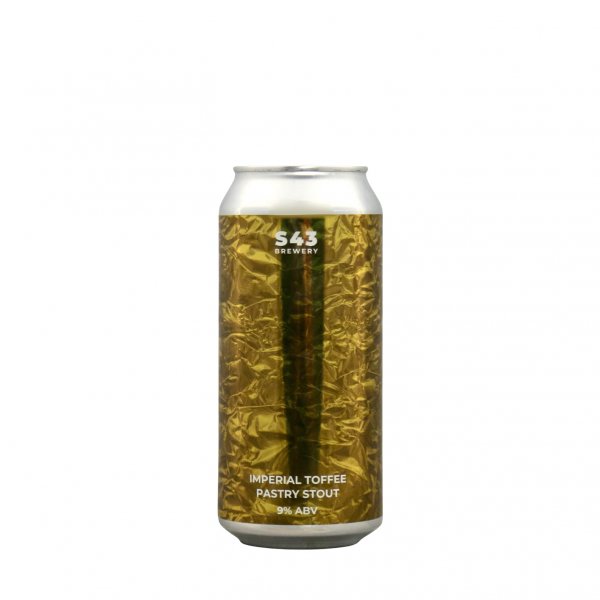 S43 – Toffee Penny Imperial Toffee Pastry Stout