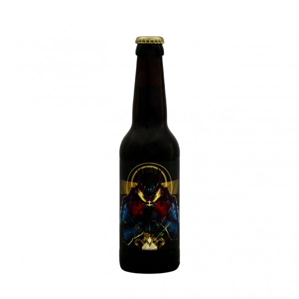 Tartarus – King Arthur Barley Wine