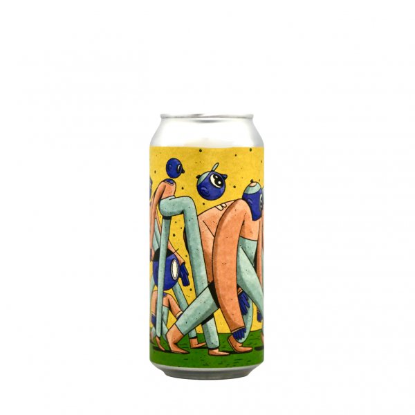 Left Handed Giant – Young Hearts Hazy IPA