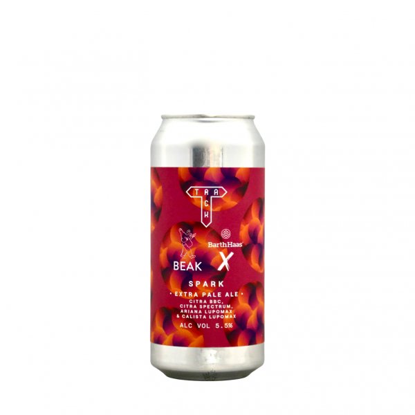 Track / Beak – Spark Extra Pale Ale