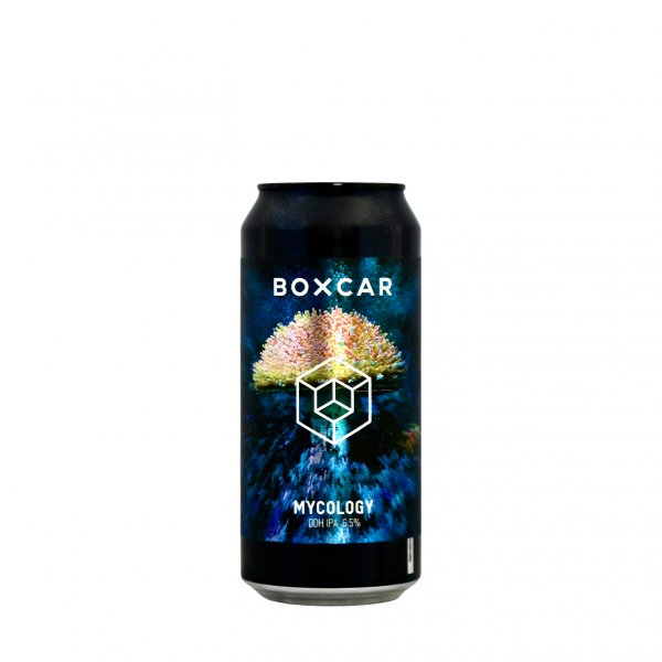 Boxcar – Mycology DDH IPA