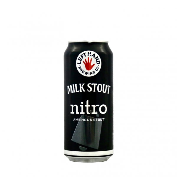 Left Hand – Milk Stout: Nitro