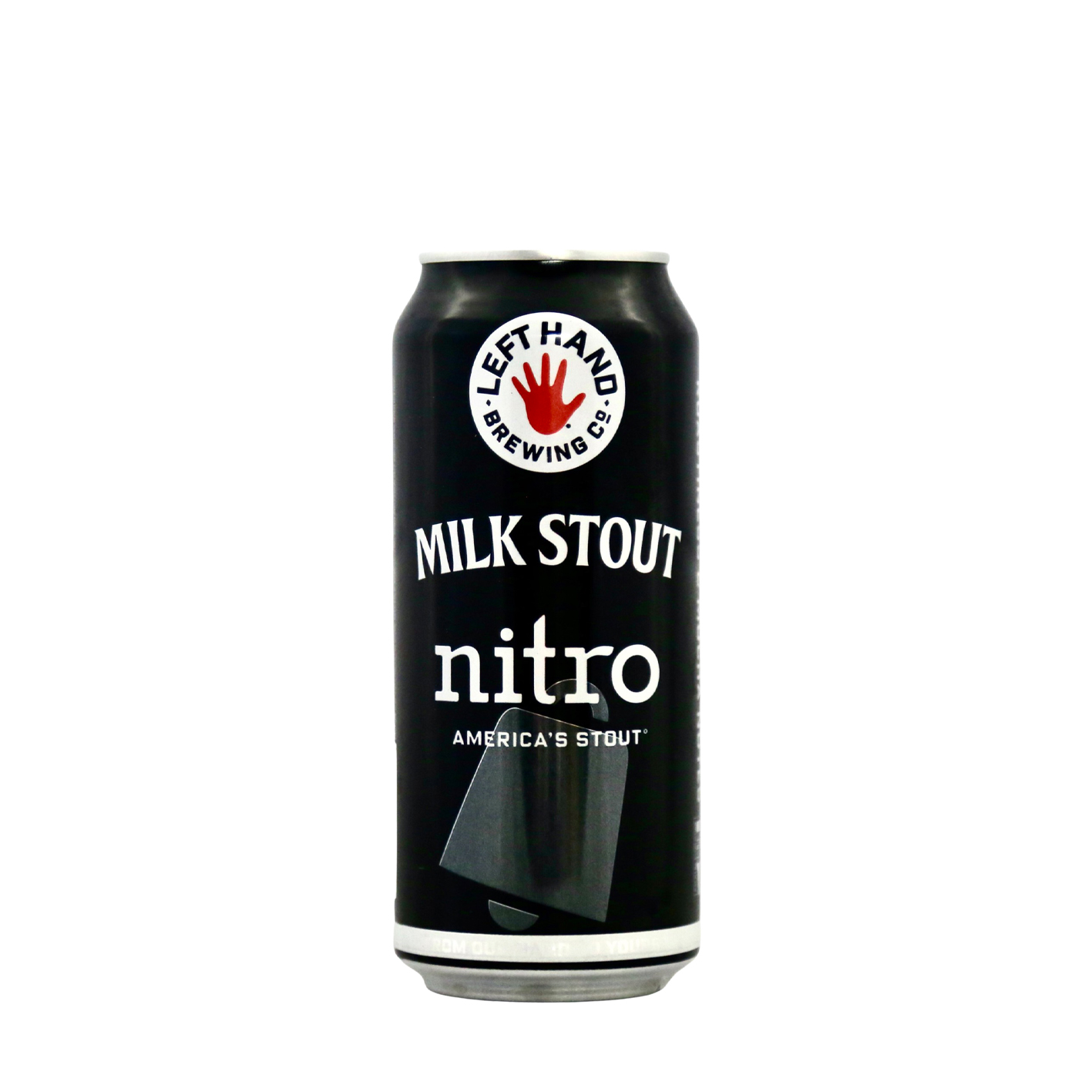 Left Hand Milk Stout Nitro Craft Metropolis   Niteo 