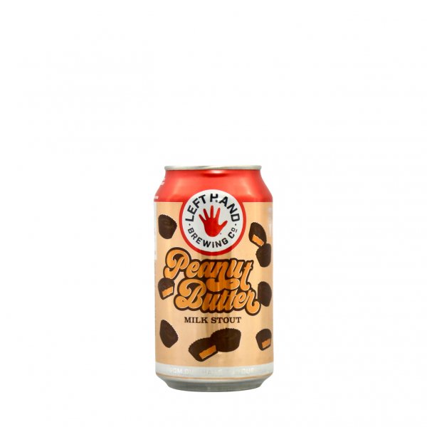 Left Hand – Peanut Butter Milk Stout