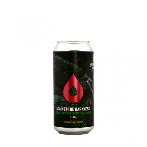 Polly’s Brew Co. – Against The Darkness Christmas Spiced Imperial Stout