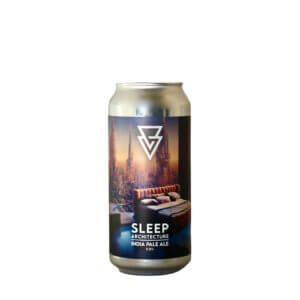 Azvex  Sleep Architecture IPA - Craft Metropolis