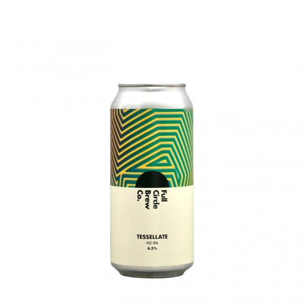 Full Circle – Tessellate NZ IPA