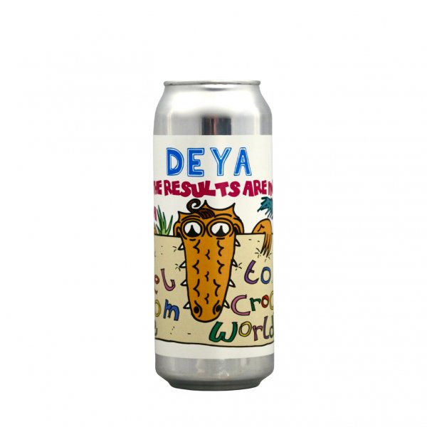 DEYA – The Results Are In DIPA