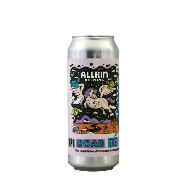 DEYA /Allkin – Road To Unruin DIPA