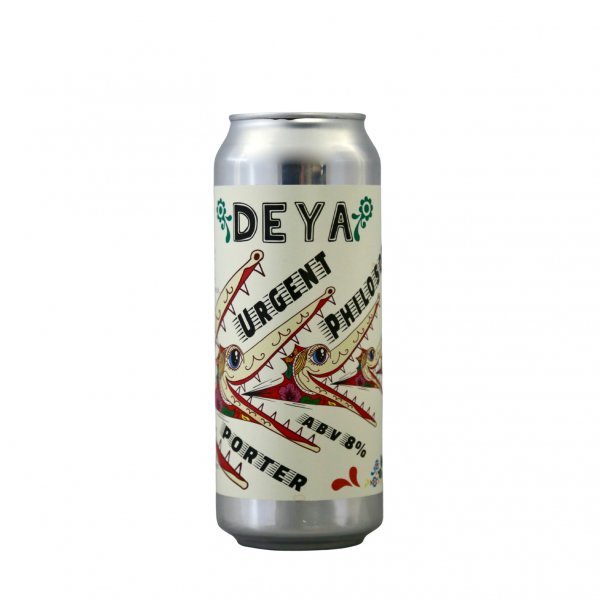 DEYA – Urgent Philosophy Porter