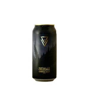 Azvex  Vantablack Creatures Peanut Butter Brownie Imperial Stout - Craft Metropolis