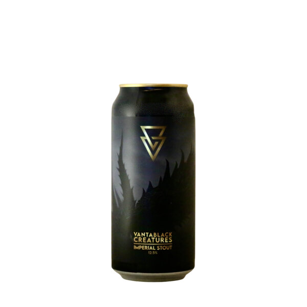 Azvex – Vantablack Creatures Peanut Butter Brownie Imperial Stout