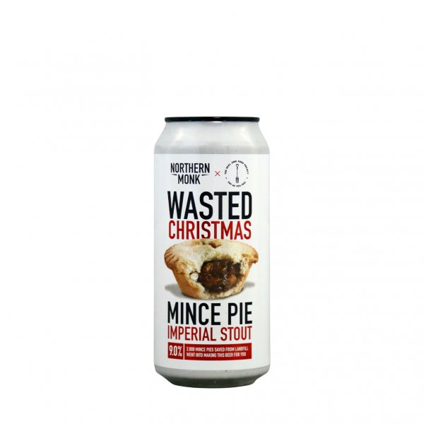 Northern Monk – Wasted Christmas Mince Pie Imperial Stout