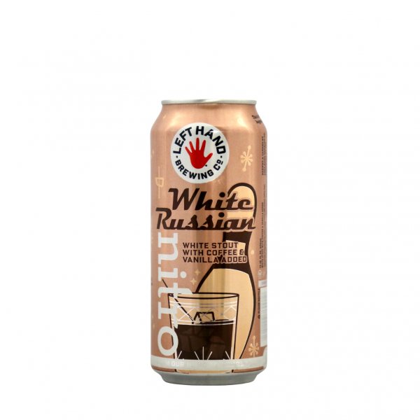 Left Hand – White Russian Nitro White Stout