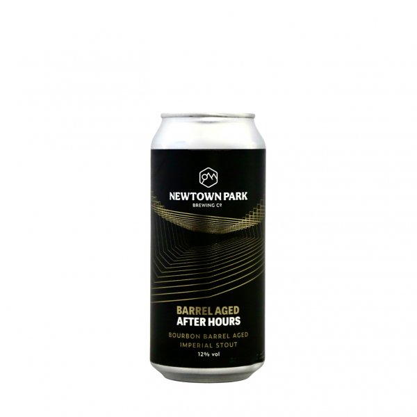 Newtown Park – Barrel Aged After Hours Imperial Stout