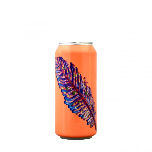 Omnipollo – Bianca Blueberry Pineapple Marshmallow Gose (Copy)