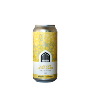 Vault City Brewing  Cloudy Lemonade - Craft Metropolis