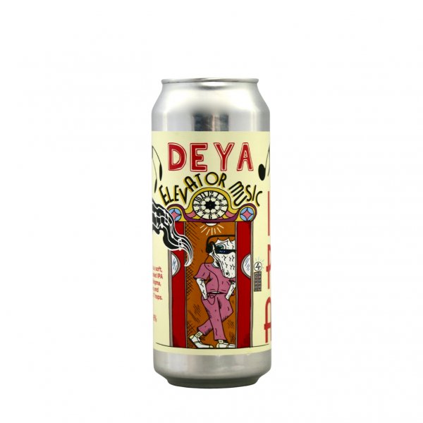 DEYA – Elevator Music IPA