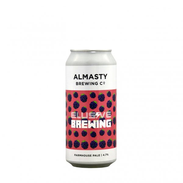 Almasty / Elusive – Farmhouse Pale