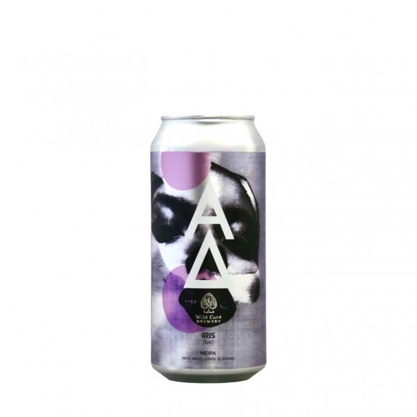 Alpha Delta / Wild Card – Iris NEIPA