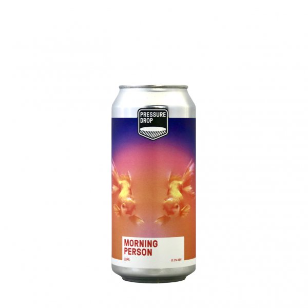 Pressure Drop – Morning Person NE DIPA