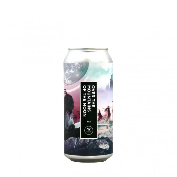 Wylam – Over The Mountains IPA