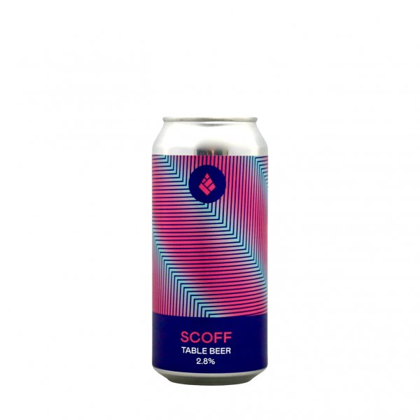 Drop Project – Scoff Table Beer