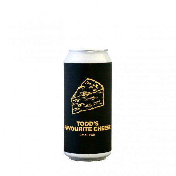 Pomona Island – Todd’s Favourite Cheese Small Pale