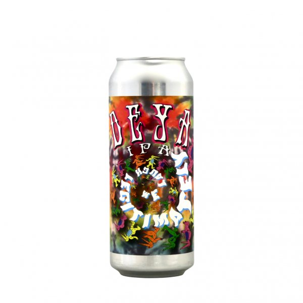 DEYA – Elevator Music IPA (Copy)