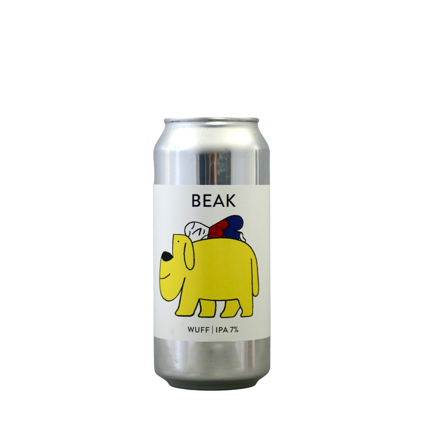 Beak Brewery – Wuff IPA | Buy Online | Craft Metropolis