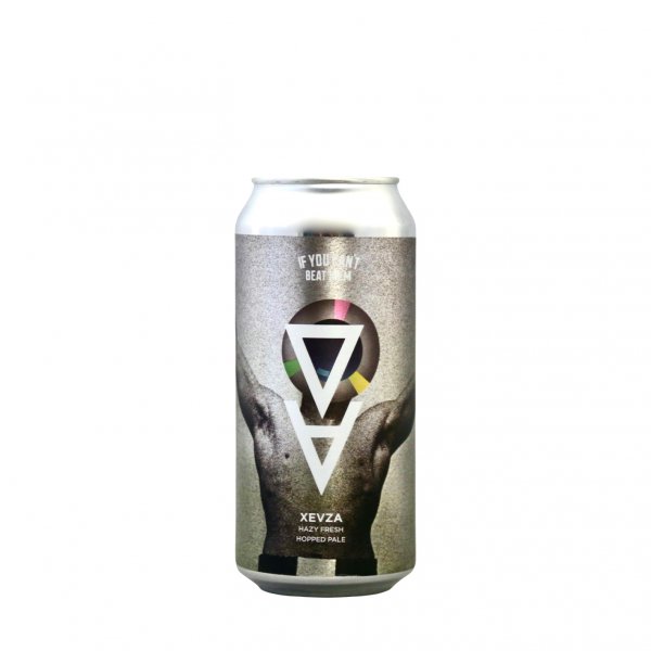 Alpha Delta – Xevza Fresh Hop Pale