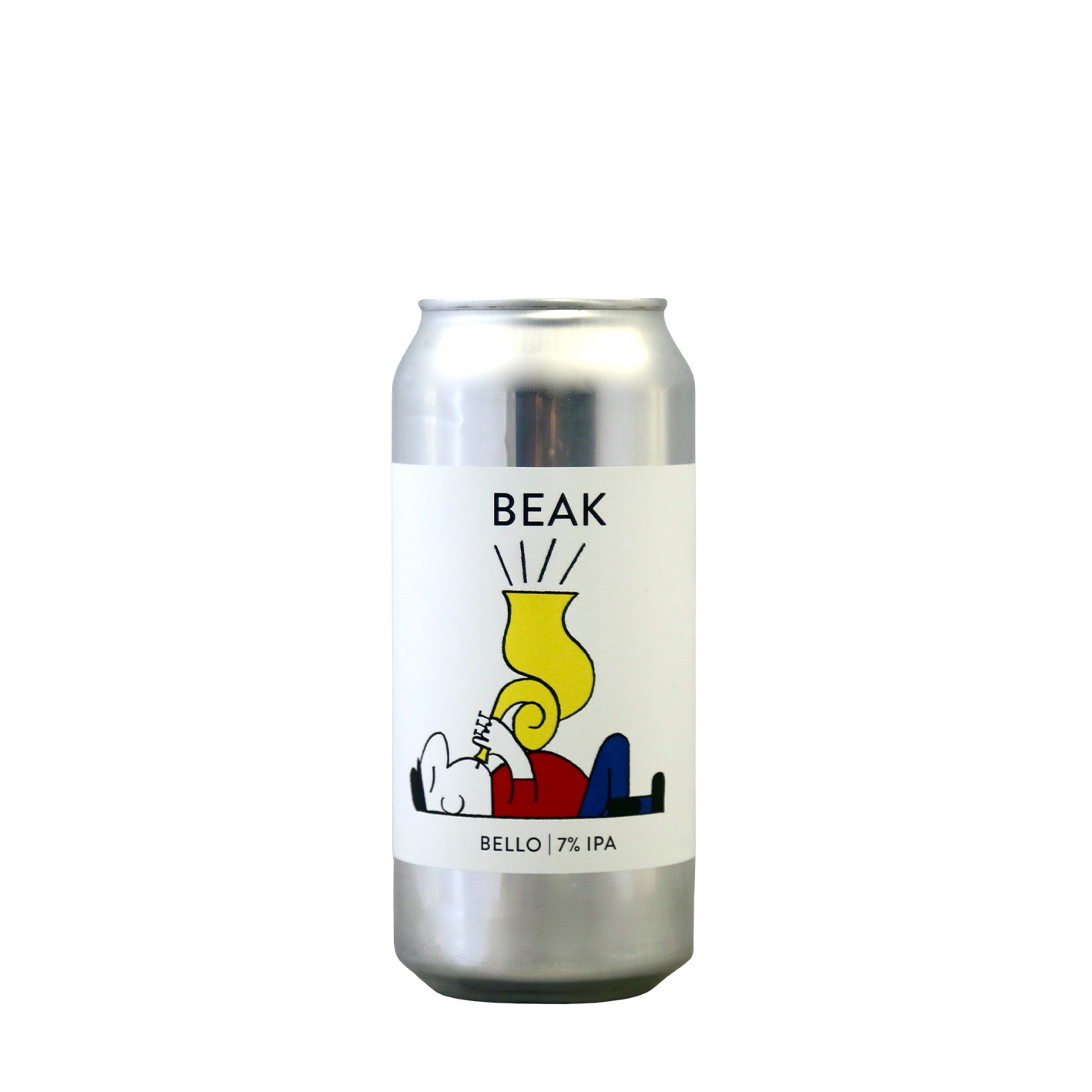 Beak Brewery – Bello IPA | Buy Online | Craft Metropolis