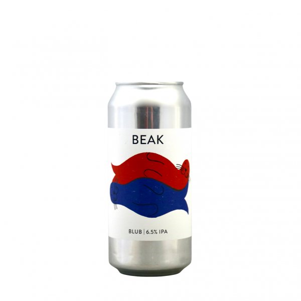 Beak Brewery – Blub IPA