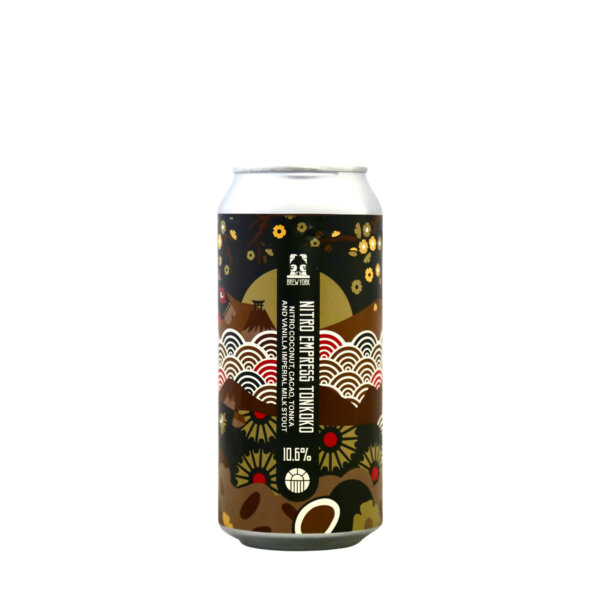 Brew York – Nitro Empress Tonkoko Imperial Milk Stout