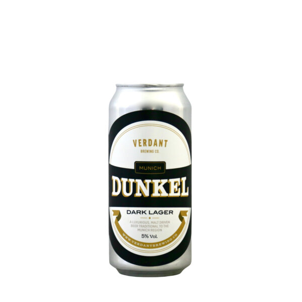 Verdant – Munich Dunkel Lager