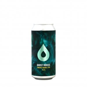 Polly’s Brew Co.  Ghost Voices Simcoe DIPA - Craft Metropolis