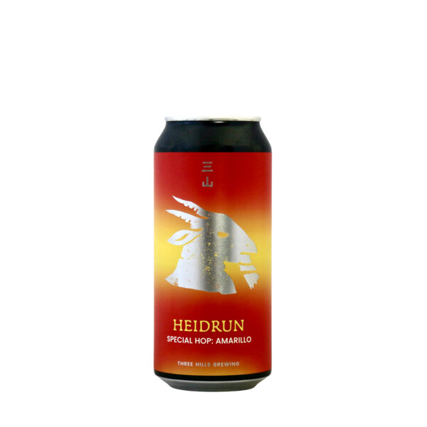 Three Hills – Heidrun Special Hop: Amarillo