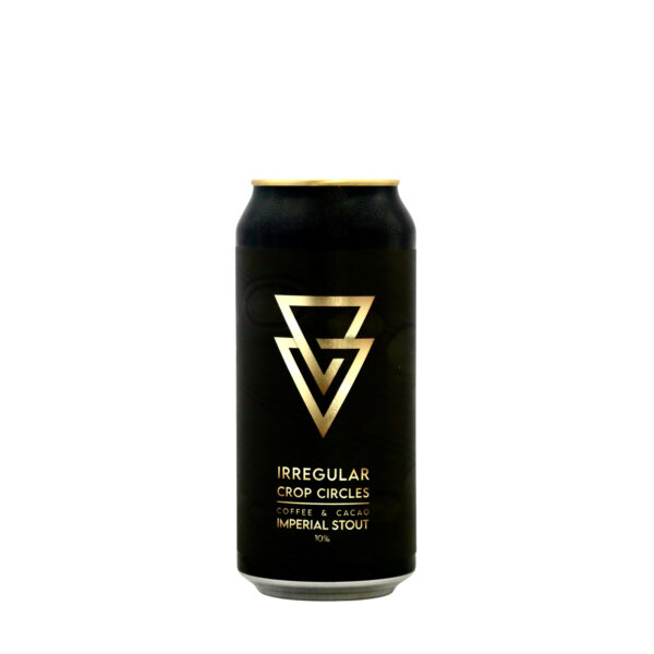 Azvex – Irregular Crop Circles Coffee & Cacao Imperial Stout