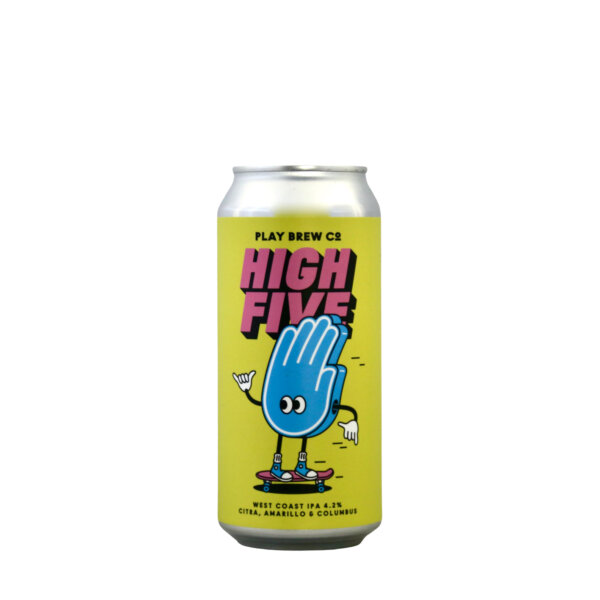 Play Brew Co. – High Five WCIPA