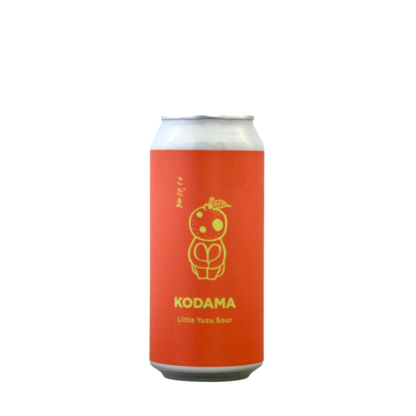 Pomona Island – Kodama Little Yuzu Sour