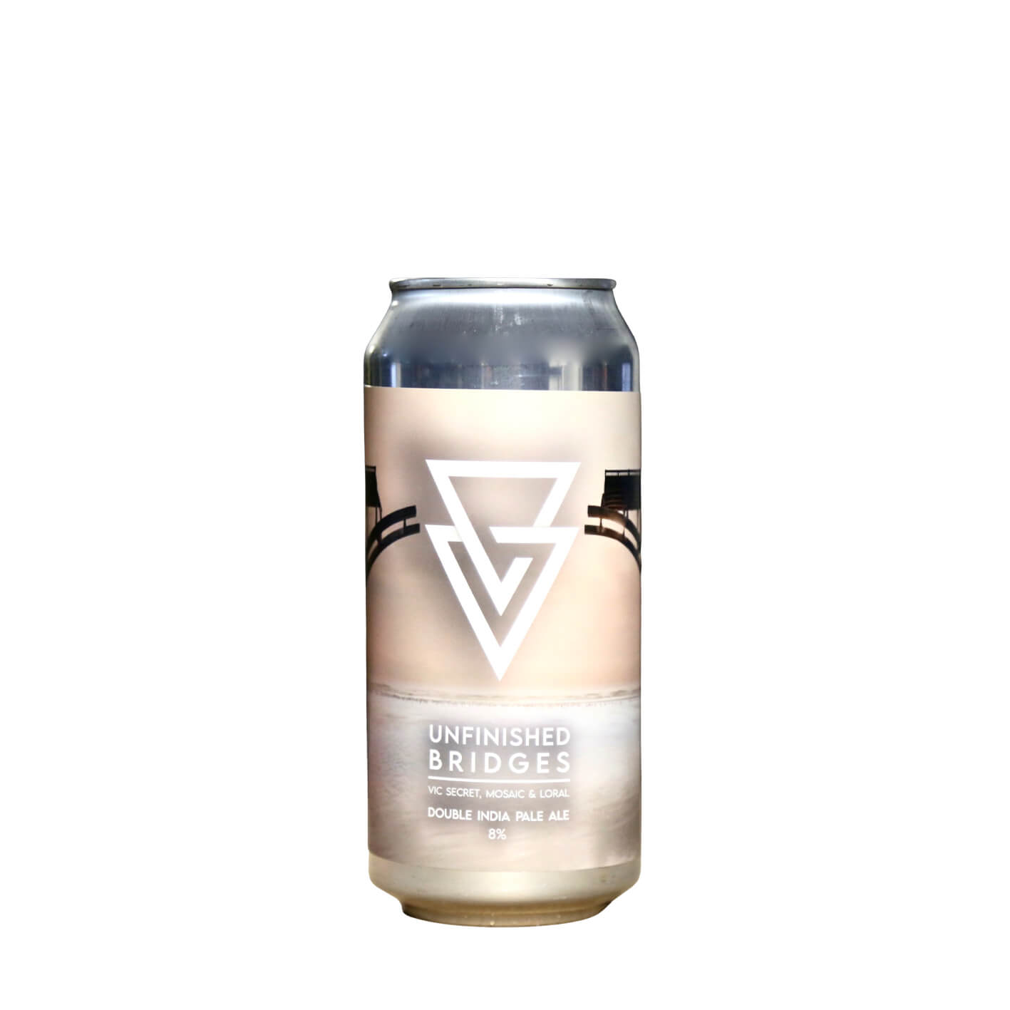 Azvex - Unfinished Bridges DIPA - Craft Metropolis