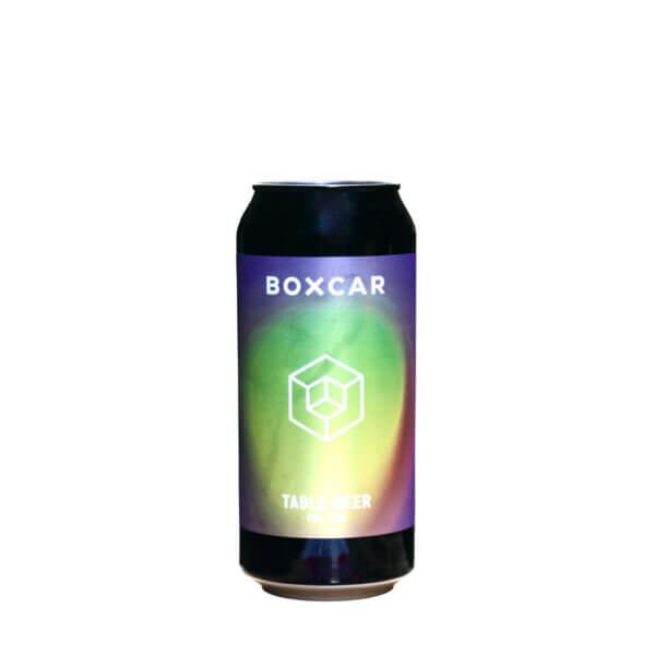 Boxcar – Table Beer