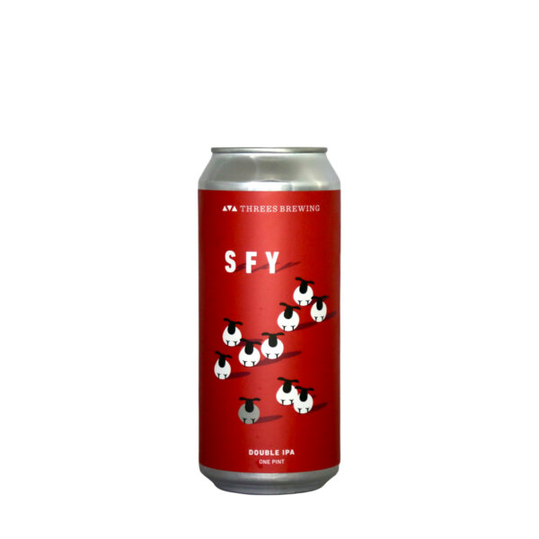 Threes – SFY DIPA