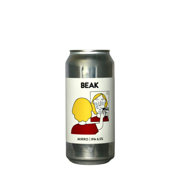 Beak Brewery – Mirro IPA