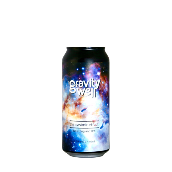 Gravity Well – The Casimir Effect NEIPA