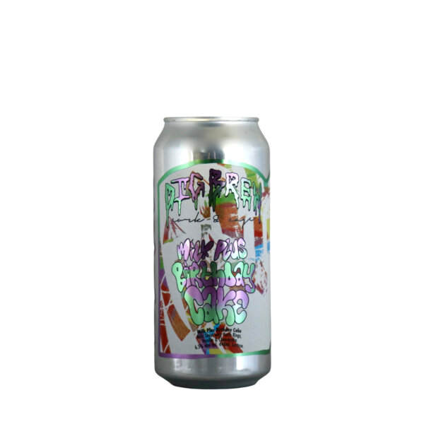 Verdant Brewing Co. - Pulp DIPA - 440ml | Buy Online