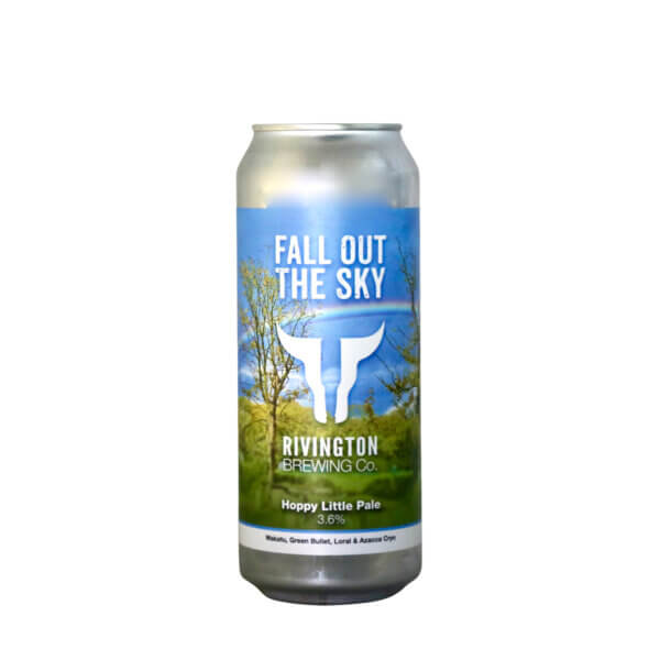 Rivington – Fall Out The Sky Hoppy Little Pale