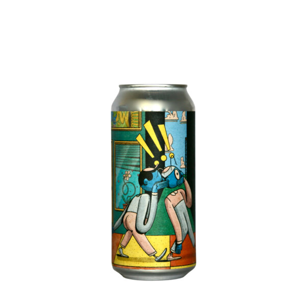 Left Handed Giant – Early To The Party Apricot & Passionfruit Gose