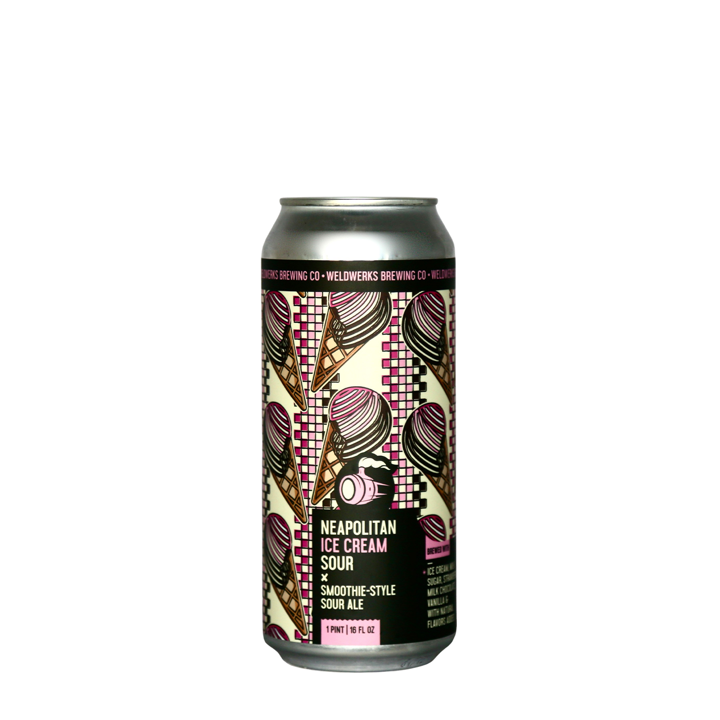 WeldWerks – Neapolitan Ice Cream Sour (2022) | Buy Online